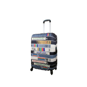 Print Luggage Cover - ULC 25197